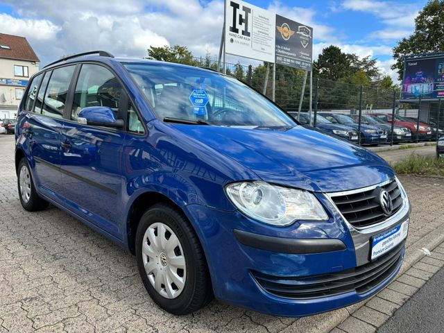 Volkswagen Touran 1.9Tdi  Conceptline *Automatik*7-Sitzer*