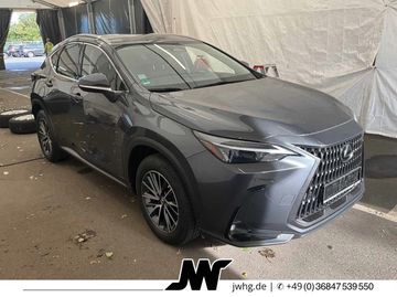 Lexus NX 350h - 7
