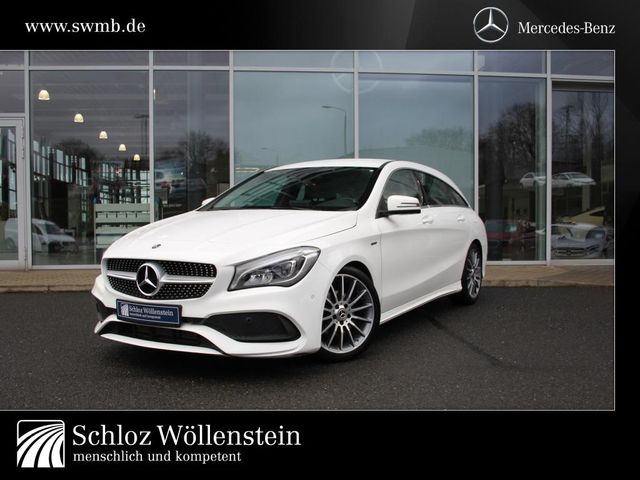 Mercedes-Benz CLA 200 SB AMG/NightEdition/LED/Business-P/RfCam