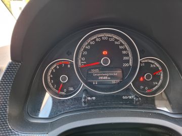 Volkswagen up! move up! BMTStart-Stopp*LED*PDC*