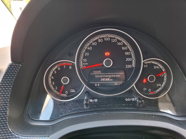 Volkswagen up! move up! BMTStart-Stopp*LED*PDC*