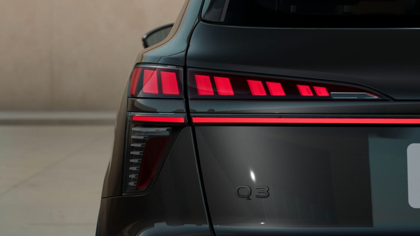 Audi Q3 - Bild 8
