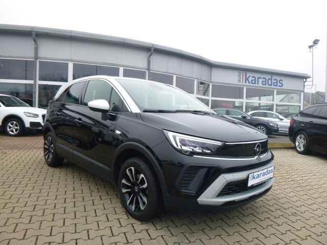 Fahrzeugabbildung Opel Crossland (X) 1,2 T >AHK/NAV/LED/Sitzheizung