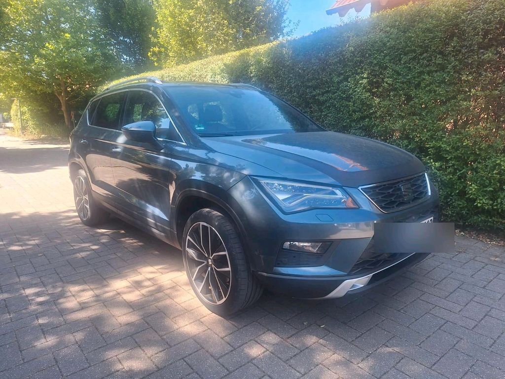 Image of Seat Ateca