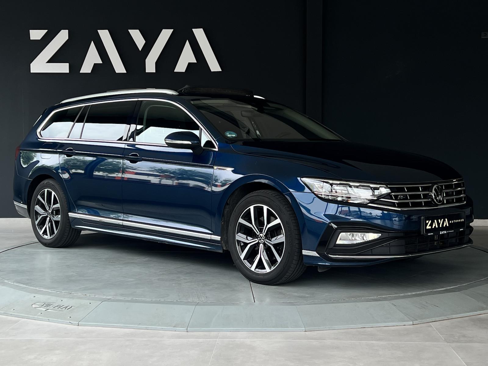 Volkswagen Passat 2.0 TDI R-Line*VIRTUAL*PANO*AHK*CAM*