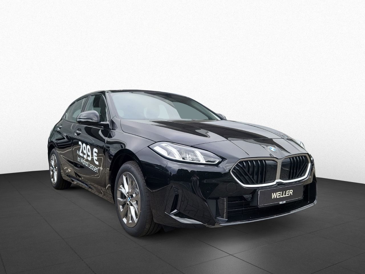 BMW 120 ShadowL. DriveAss. ParkAss. LED DAB Alarm imagem 3