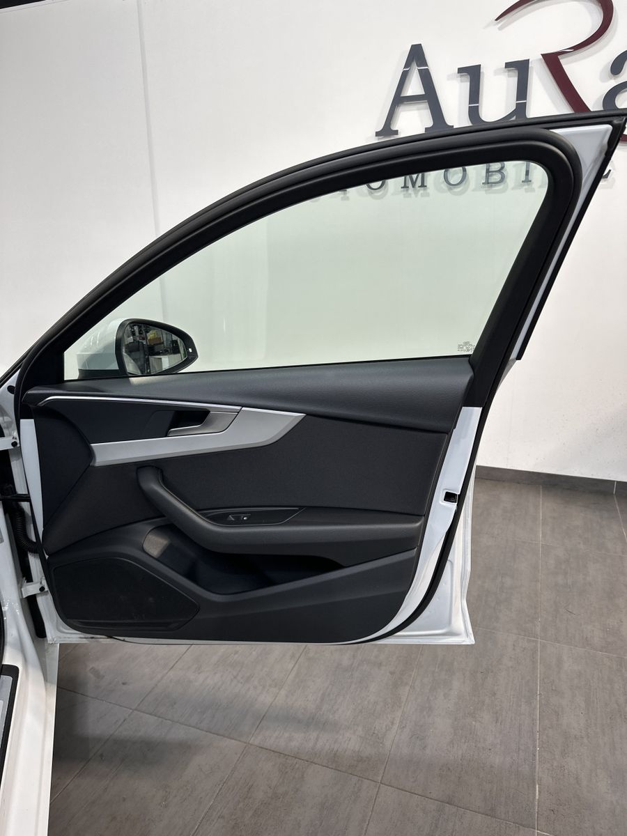 Fahrzeugabbildung Audi A4 Avant 40 TDI Quattro Aut. NAV+LED+KAMERA+18ZO