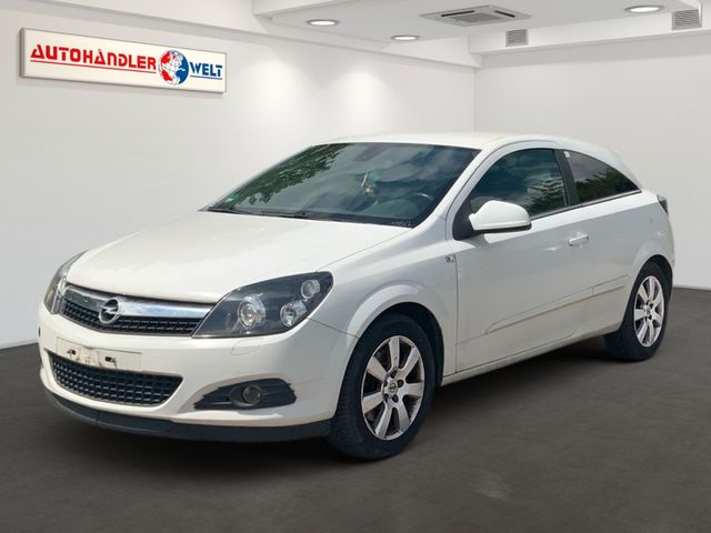 Opel Astra GTC 1.7 CDTI Innovation T-Leder AAC Xenon