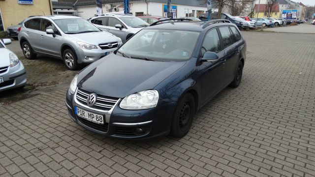 Volkswagen Golf 1.9 TDI Trendline Variant