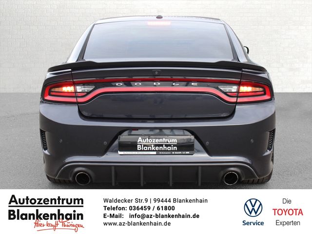 Charger 6,2 Hellcat "Europamodell" unfallfrei