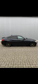 BMW 435 Gran Coupé 435i Gran Coupé - - BMW 435 Gran Coupé Gebrauchtwagen