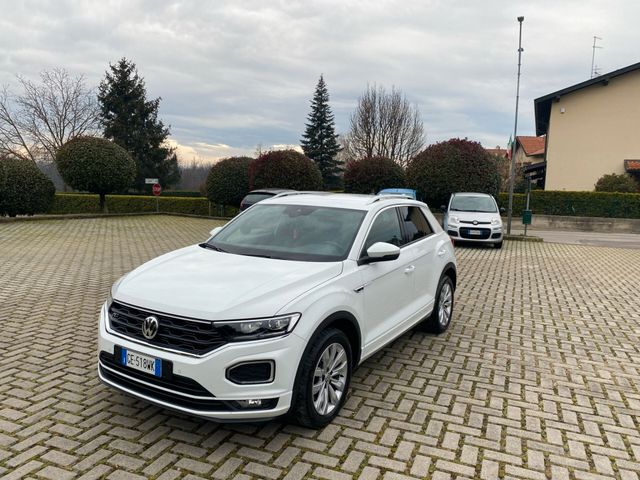 Volkswagen T-Roc 1.5 TSI ACT DSG Style BlueMotio