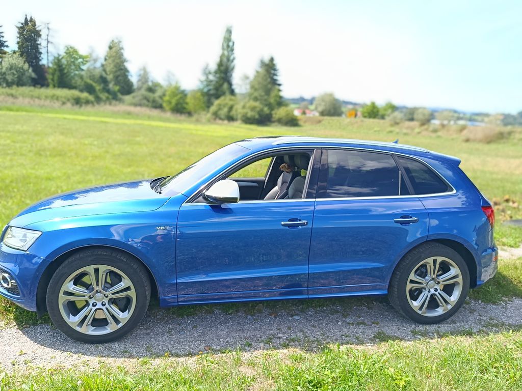 Image of Audi SQ5