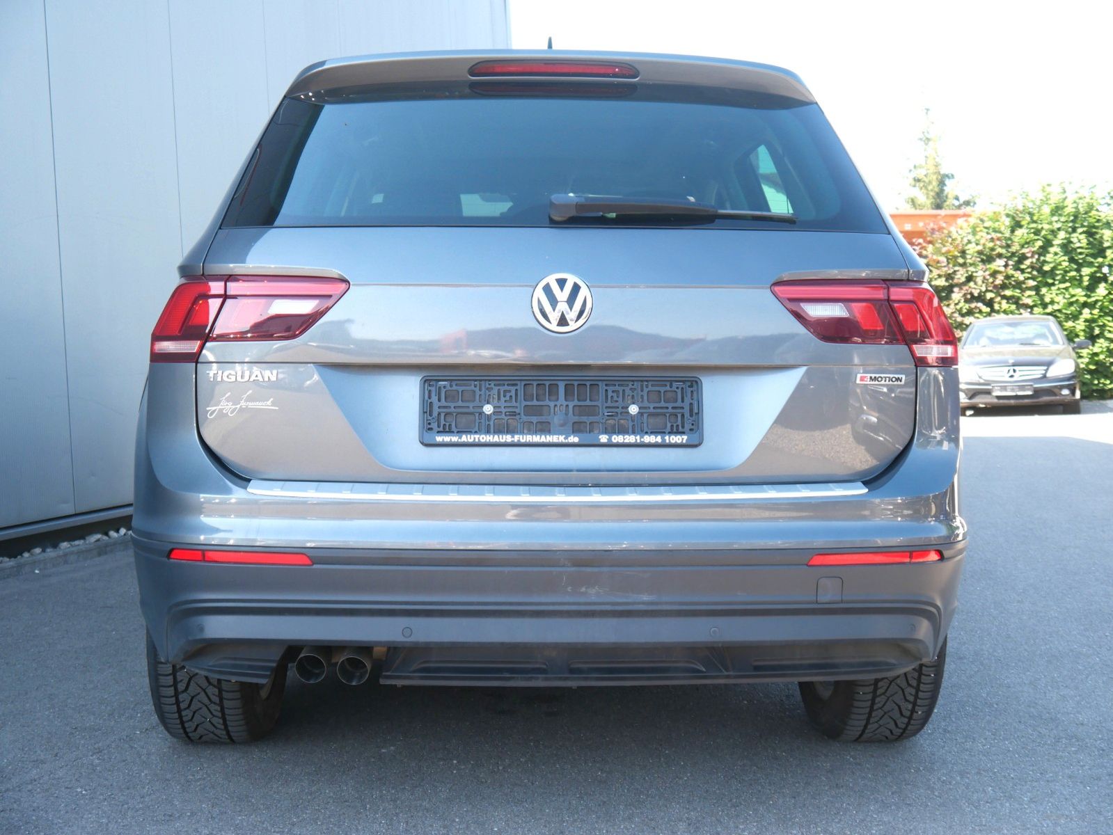 Volkswagen Tiguan 2.0 TDI 4M Join NAVI PANO AHK RFK foto 3