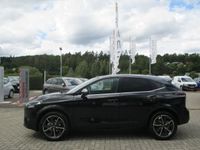 Vorschau Nissan Qashqai