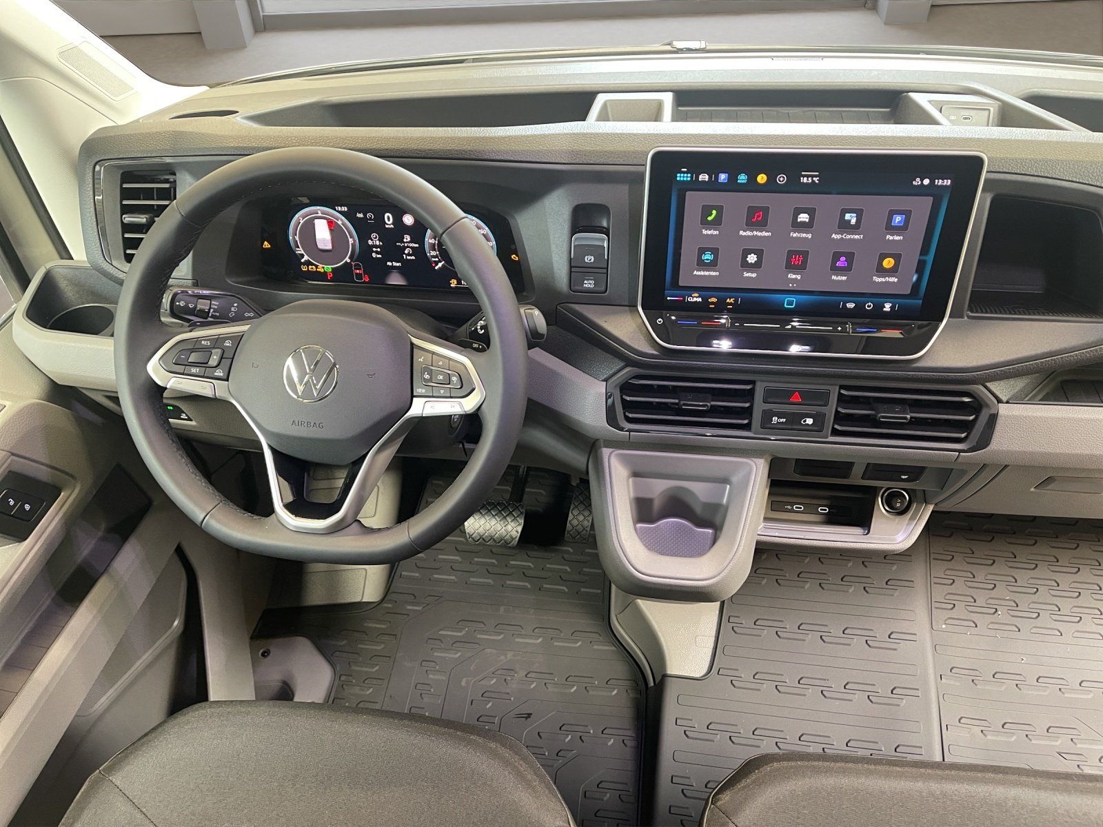 Volkswagen Crafter - Bild 16