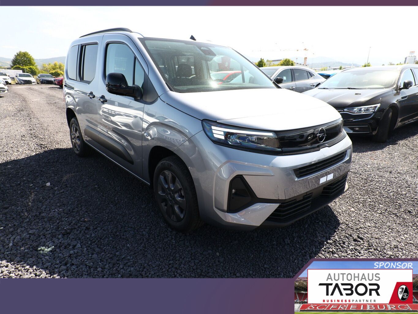 Opel Combo - Bild 2