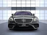Mercedes-Benz S 400 d 4Matic L AMG-Line+MULTIBEAM+PANO+ACC+HUD - Mercedes-Benz S 400 mit Diesel-Antrieb