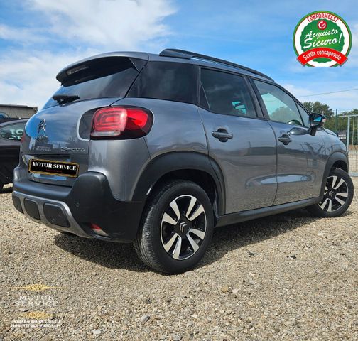 Citroën C3 Aircross SHINE CRONOLOGIA COMPLETA CITROEN