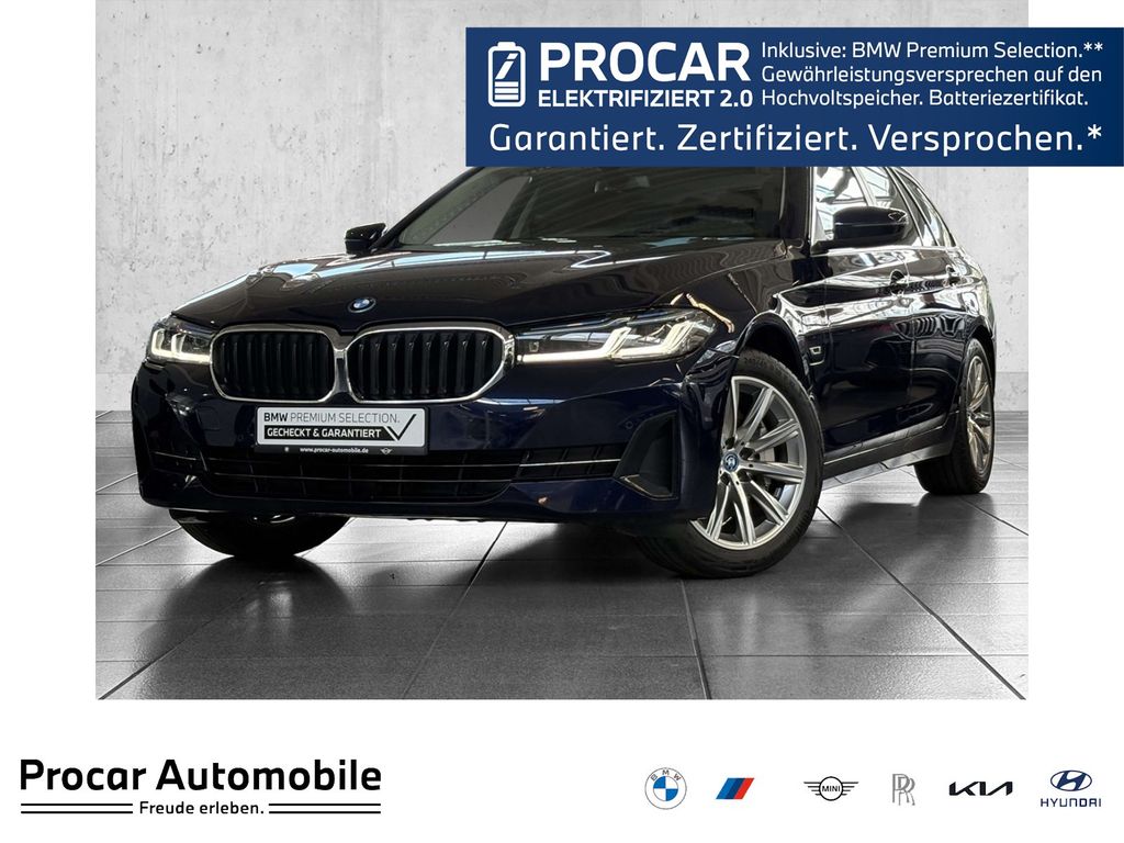 BMW 530