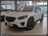 Mazda CX-5 Turbol Exce AWD AHK. Schiebedach. LEDER - Mazda CX-5 mit Schiebedach