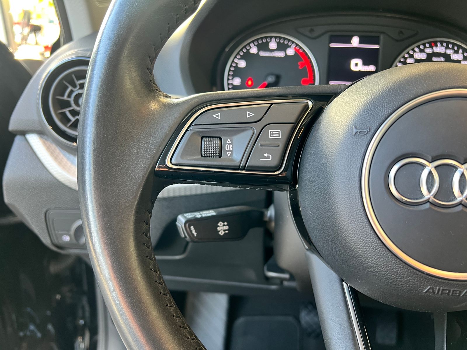 Fahrzeugabbildung Audi Q2 1.4 TFSI S tronic KLIMA NAVI ALU