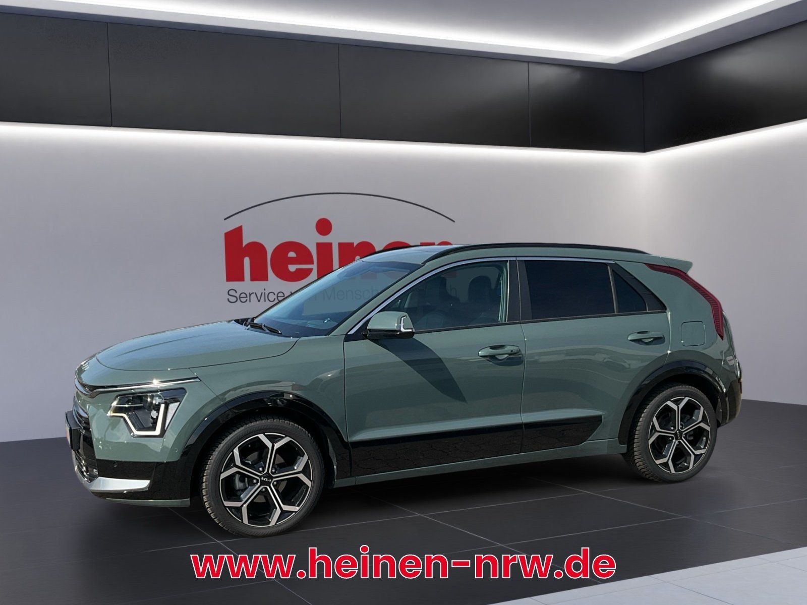 Kia Niro 1.6 Spirit DCT NAVI BI-LED PANO imagem 3