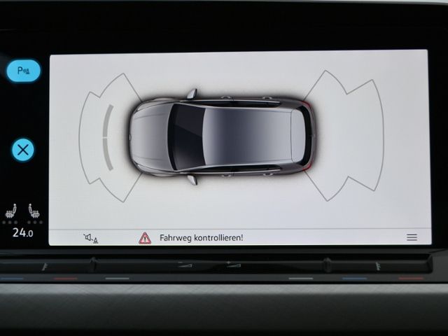 Golf VIII 1.5 TSI Life LED/NAVI+VZE/16-ZOLL/PDC/