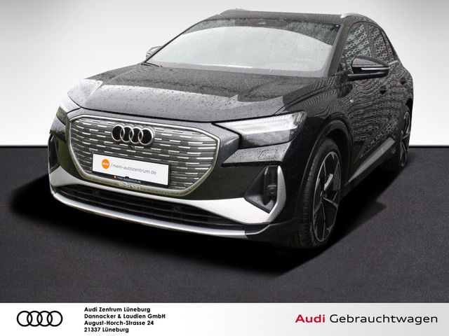 Audi Q4 e-tron 50 quattro Alu Matrix-LED Pano. Navi A