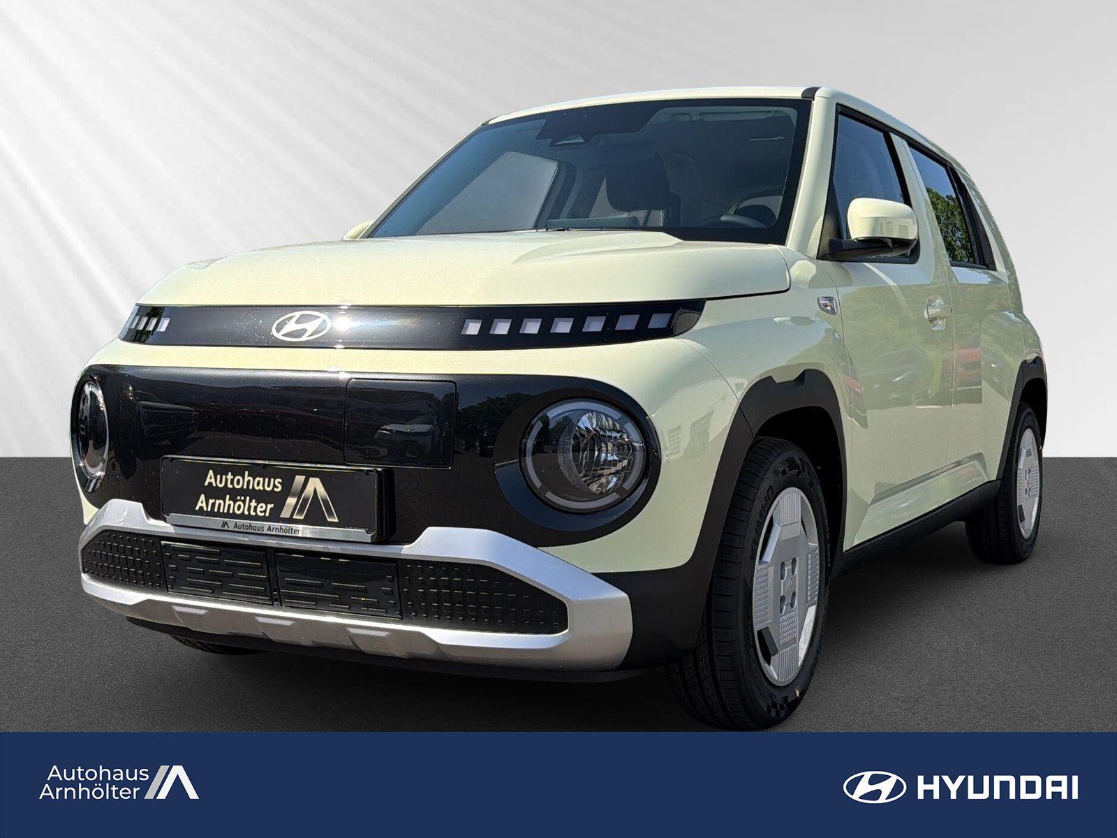 Hyundai INSTER EV MY25 42kWh 97PS SELECT EFFIZIENZ-PAKET