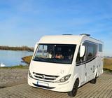 Bürstner Viseo I 690 G Edition 30 mit Topausstattung - Angebote