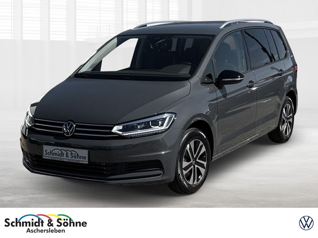 Image of Volkswagen Touran