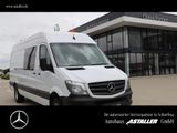 Mercedes-Benz Sprinter 416 CDI Kasten Maxi Mixto Klima+Kam+AHK - Mercedes-Benz Sprinter 416