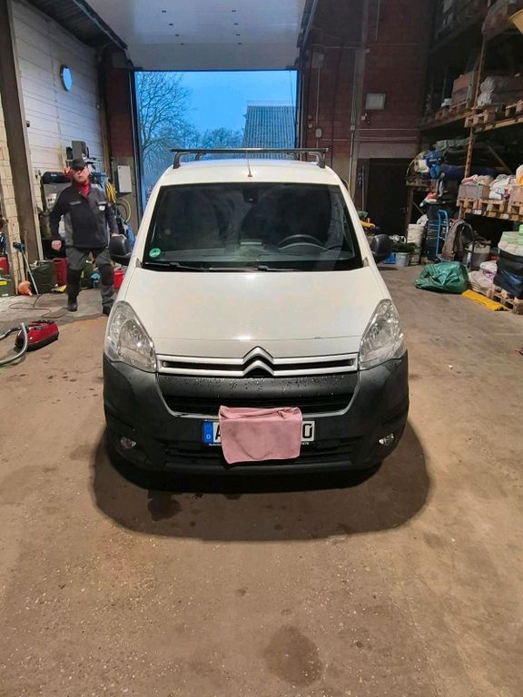 Image of Citroën Berlingo