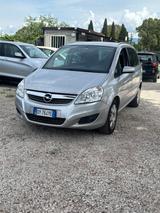 Opel Zafira 1.6 16V ecoM 150CV Turbo Cosmo - Opel Zafira: 150