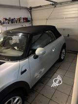 MINI Cooper D Cabrio Cooper - graue MINI Cooper D Cabrio