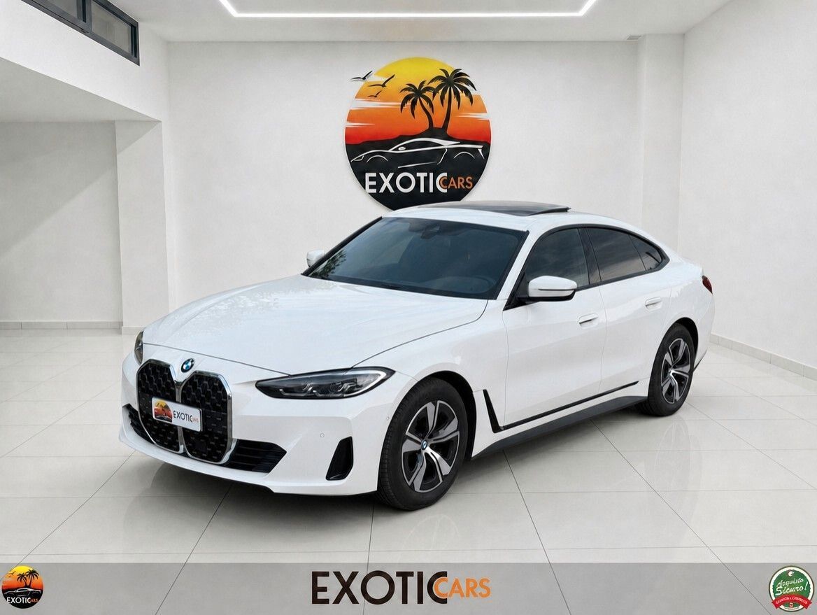 BMW 420 - 1