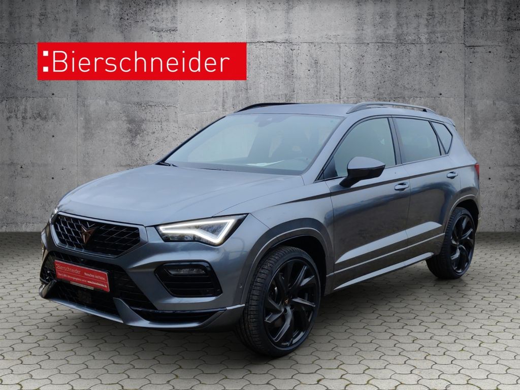 Ateca 2.0 TSI DSG 4Drive VZ AHK 360 KAMERA DCC S