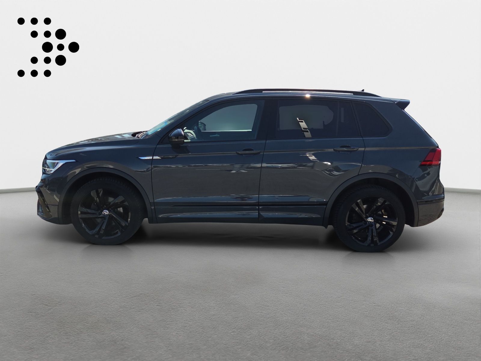 Volkswagen Tiguan 1.5 TSI DSG R-LINE BLACK-SYTLE LED AHK PA foto 5