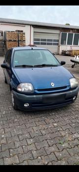 Renault Clio - gebrauchte Renault Clio aus dem Jahr 1999