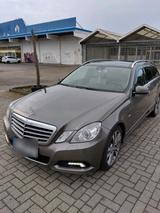 Mercedes-Benz Mercedes Benz E Klasse 4 Matic 350 CDI 2010 - Mercedes-Benz C 350: Cdi 4matic