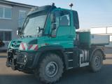 Unimog U 218 Vario Pilot  Zapfwelle vorne  AHK - Unimog LKWs