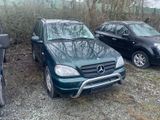 Mercedes-Benz ML 320 KLIMA/SITZH/LEDER