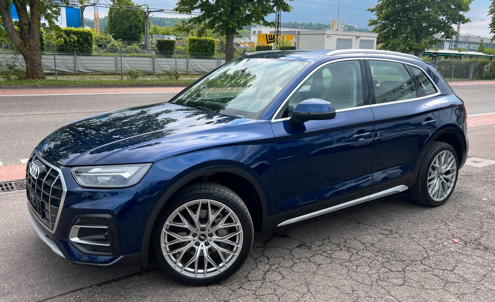 Audi Q5 40 TDI quattro MOD.2022