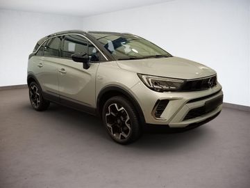 Bild Crossland (X) Opel