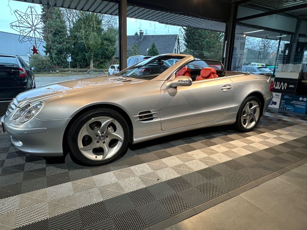 Mercedes-Benz SL 350