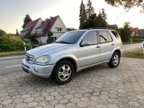 Mercedes-Benz ML 55 AMG*Voll-Scheckheft+kein US-Import+Comand*