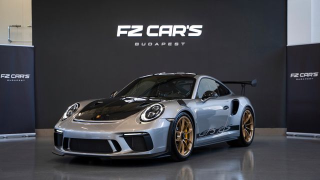 Porsche 911 GT3RS