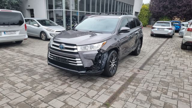Toyota Highlander 3.5i Hybrid 193kw A6 seat 7
