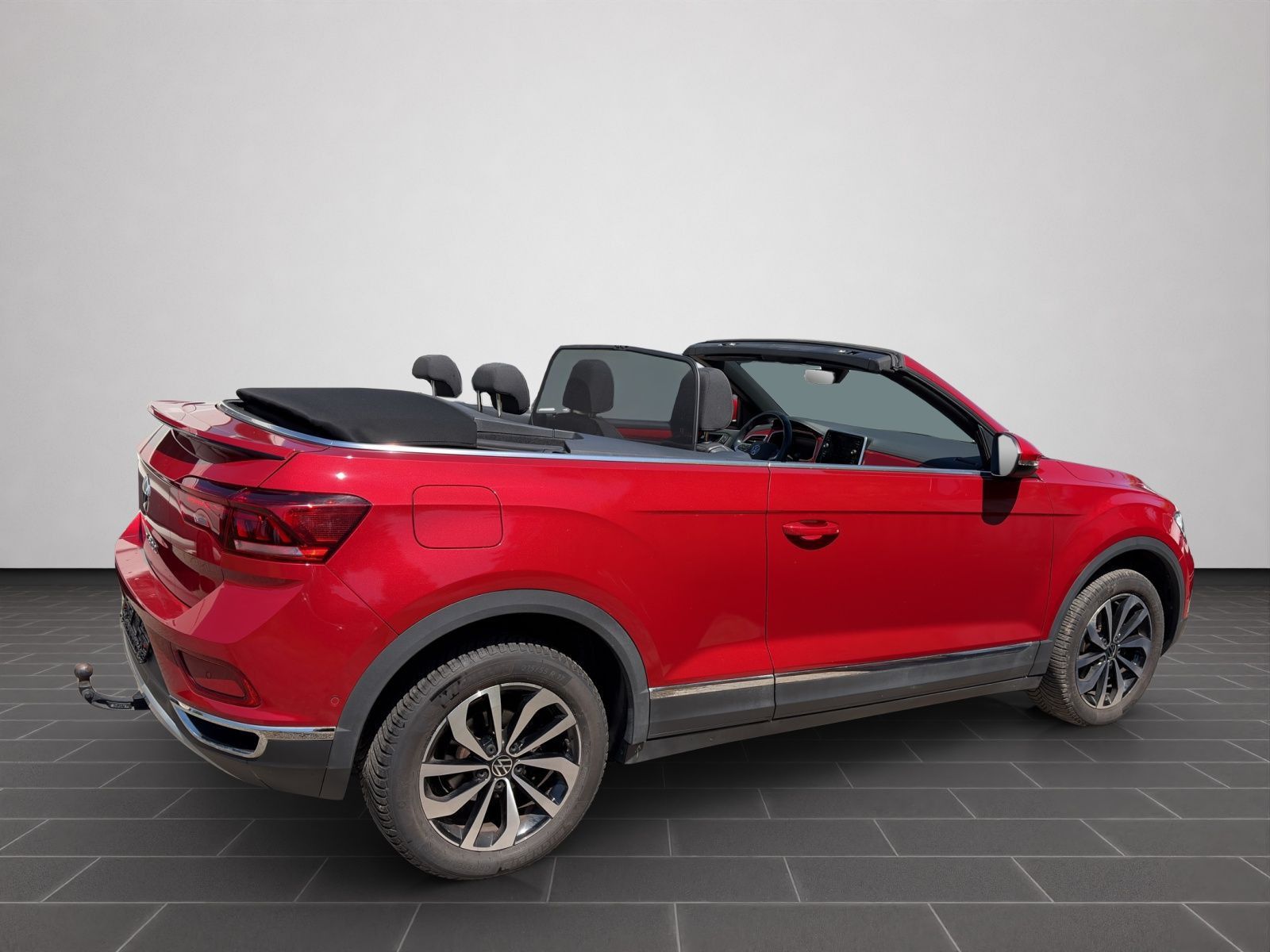 Volkswagen T-Roc - Bild 3
